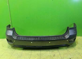 HYUNDAI SANTA FE II 2.2 CRDI AUT 08r zderzak tyl