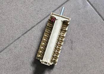 Przełącznik funkcji do piekarnika do Amica EBI 7522 Inne