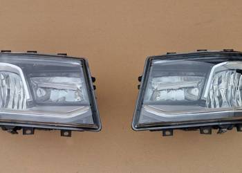 SCANIA R S LAMPA REFLEKTOR FULL LED PRAWY ORYGINAŁ 2655849