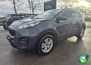 Kia Sportage 1.6GDI 135KM Po Serwisie IV (2016-2021)