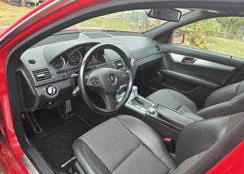 Mercedes w204 2.2cdi