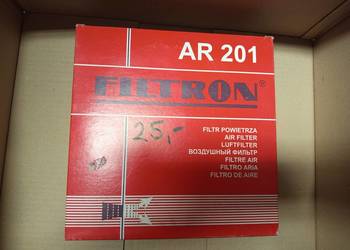 Filtr powietrza do Audi