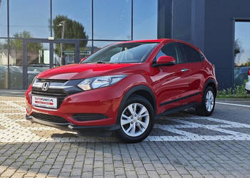 Honda HR-V, 2016r. SalonPL * Hak * Podgrz.Fotele * Kamera P+T * Tempomat *…