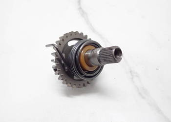 Brak - Mechanizm Rozruchu Wałek Sprężyna Tryb Kopki Kawasaki Kxf 250 04-08r