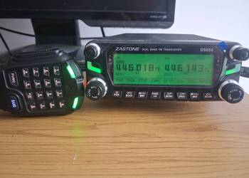 Zestaw ZASTONE D9000 QTH-K5000
