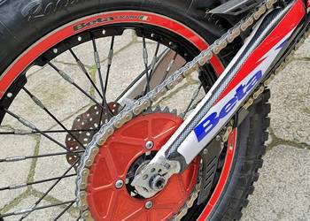 BETA EVO TRIAL 125,250,300 TRIAL GAS GAS SHERCO TRS