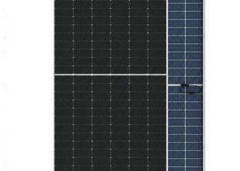 Panel fotowoltaiczny LONGi 530W Bifacial Silver Frame
