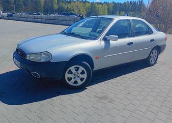 Ford mondeo MK2 1.8 LPG
