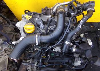 SANDERO LOGAN CAPTUR CLIO 0.9 TCE 15r 90KM silnik H4B400 H4BA400