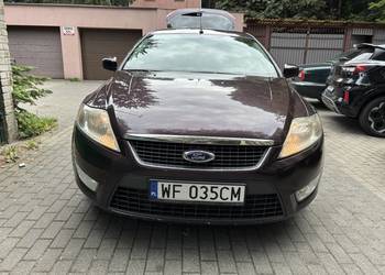 Ford Mondeo Mk4