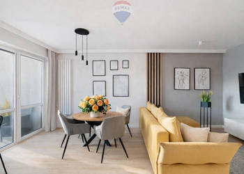 Ładne mieszkanie 3 pokoje Luboń