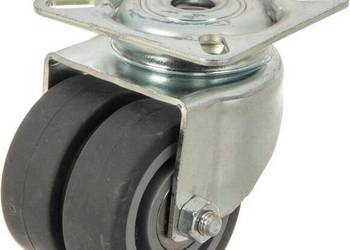 Podwójne koła skrętne 2970PJP050P40