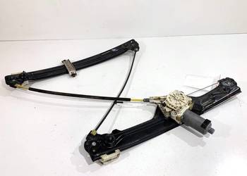 PODNOŚNIK SZYBY PRAWY PRZÓD BMW E71 7197302 SUV 07-14 MECHANIZM