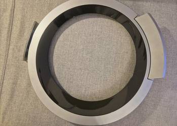 Drzwi, ramka BEZ SZYBY do pralki BOSCH WAT2446EPL VarioPerfect 6