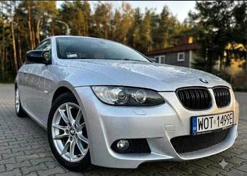 BMW 3 E92 2007 | M-Pakiet | Unikatowe Coupé – Przyciąga Wzrok!