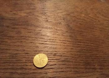 Na kromkę chleba caritas moneta mosiężna