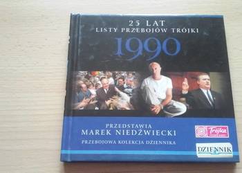 25 lat listy przebojów trójki 1990