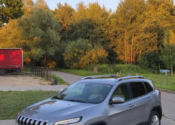 Jeep chrokee