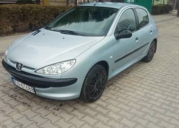 Peugeot 206 1.1 lpg