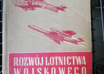 PRL. Rozwój lotnictwa wojskowego, J. Konieczny.