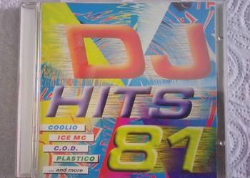 Płyta CD DJ Hits 81