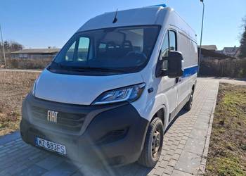 Fiat Ducato 2022 rok