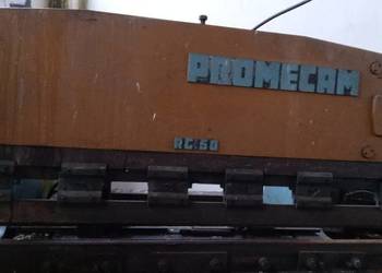PRASA  KRAWEDZIOWA  AMADA PROMECAM RG  50