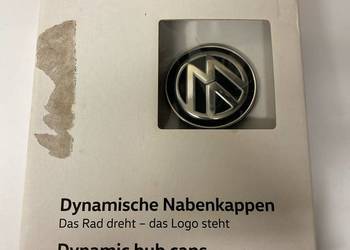 Dekielki dynamiczne VW zestaw oryginalne 56 mm
