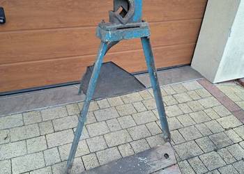 Imadło hydrauliczne pionier