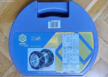 Łańcuchy śniegowe KN100 VORTEL BY TOYA