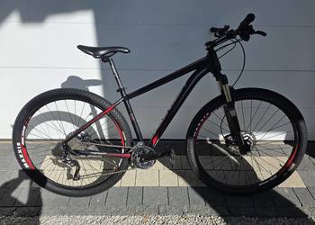 Rower górski MERIDA BIG.NINE 500-koła 29",DEORE XT,ROCKSHOX,rama 18"