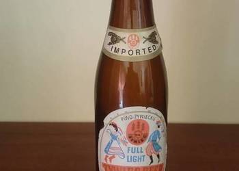 Butelka piwo Żywiec Piwo Żywieckie IMPORTED