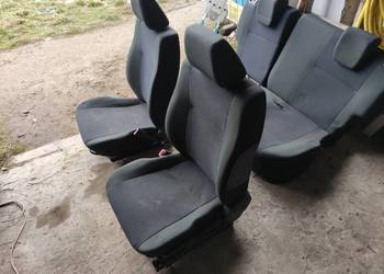 Siedzenia suzuki swift mk6 lift 08-11 3d europa fotele kanap