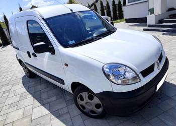 Renault Kangoo Lift 1.5 DCI 2005 Rok Stan BDB