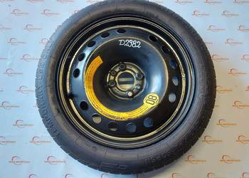 BRAVO II MITO koło dojazdowe 135/70/16 101M 4x98 ET15 1011182