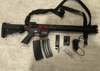Replika ASG Karabin  Specna Arms SA-V26 ONE™ Red Edition Świetna oferta :)