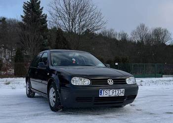 Golf 4 1.4 benzyna w idealnym stanie