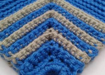 Uchwyt kuchenny , łapka PATCHWORK handmade (10)