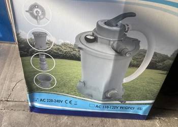 Pompa filtrująca do basenu Avenli