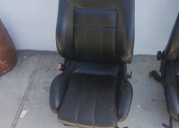 Fotele skóra passat b4