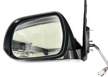 Oryginalne Lusterko Elektryczne podgrzewane Toyota Hilux 2005-2015