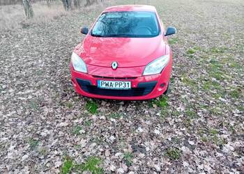 Renault megane 3 1.6 16v 2011r.