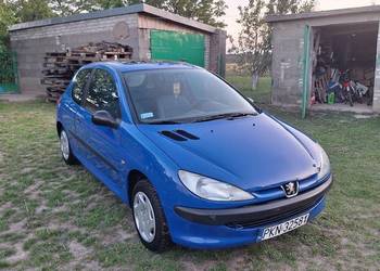 Peugeot 206 1.1 LPG