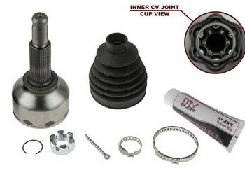 PRZEGUB ZEWNĘTRZNY FORD TRANSIT CUSTOM V362 2015 2016 2017 2018 2019 2020