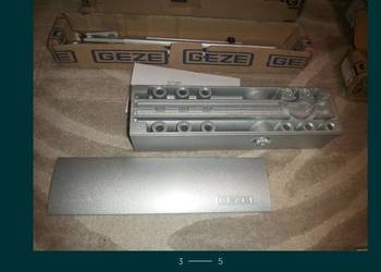 Geze 2000 siłpwnik Geze 2000 siłpwnik