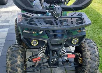 Quad XTR 125cc