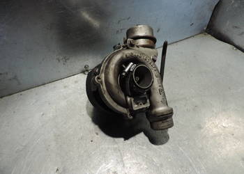 RENAULT SCENIC 2 1.5 DCI TURBOSPRĘŻARKA