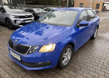 SKODA OCTAVIA 2019 / 1598,00 ccm / 115 KM