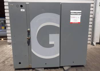 Sprężarka śrubowa kompresor ATLAS COPCO GA55 PLUS 55kw 10m³ S013708