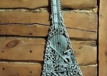 GITARA ze stali